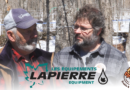 Visite de l’érablière expérimentale des Équipements Lapierre!