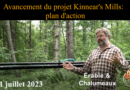 vidéo plan d'action Kinnears Mills