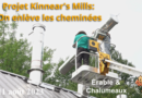 vidéo Kinnears Mills cheminées