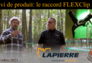 vidéo FLEXClip2.0 amélioré